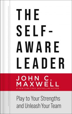 self aware leader