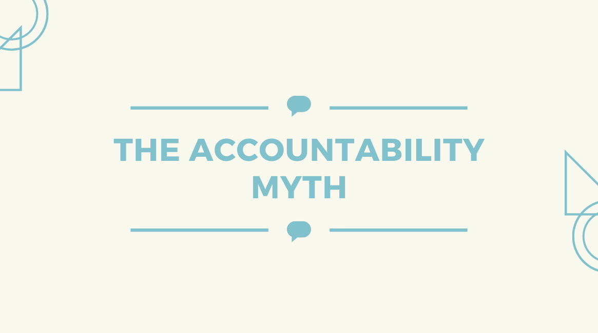 The Accountability Myth