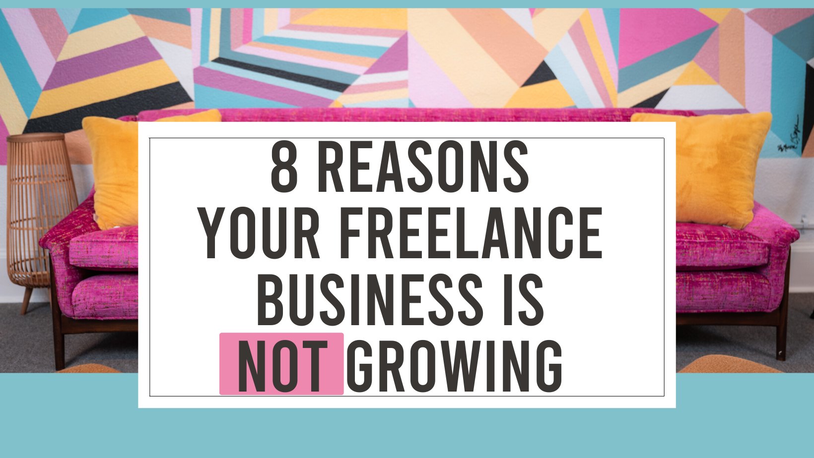 CALLING ALL FREELANCERS: These 8 tips are for YOU