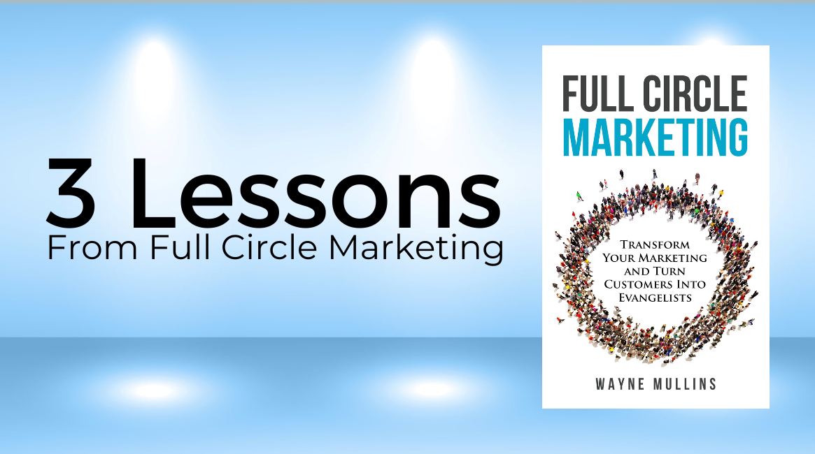 3 Lessons From Full Circle Marketing