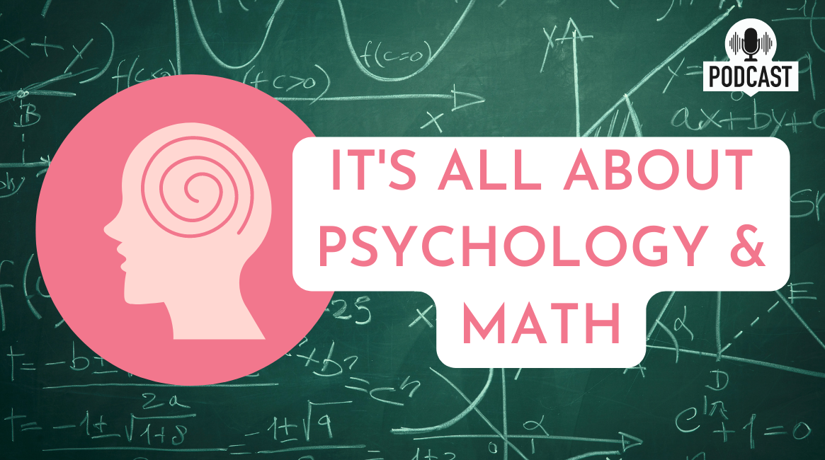 Podcast Interview – Psychology and Math in Marketing